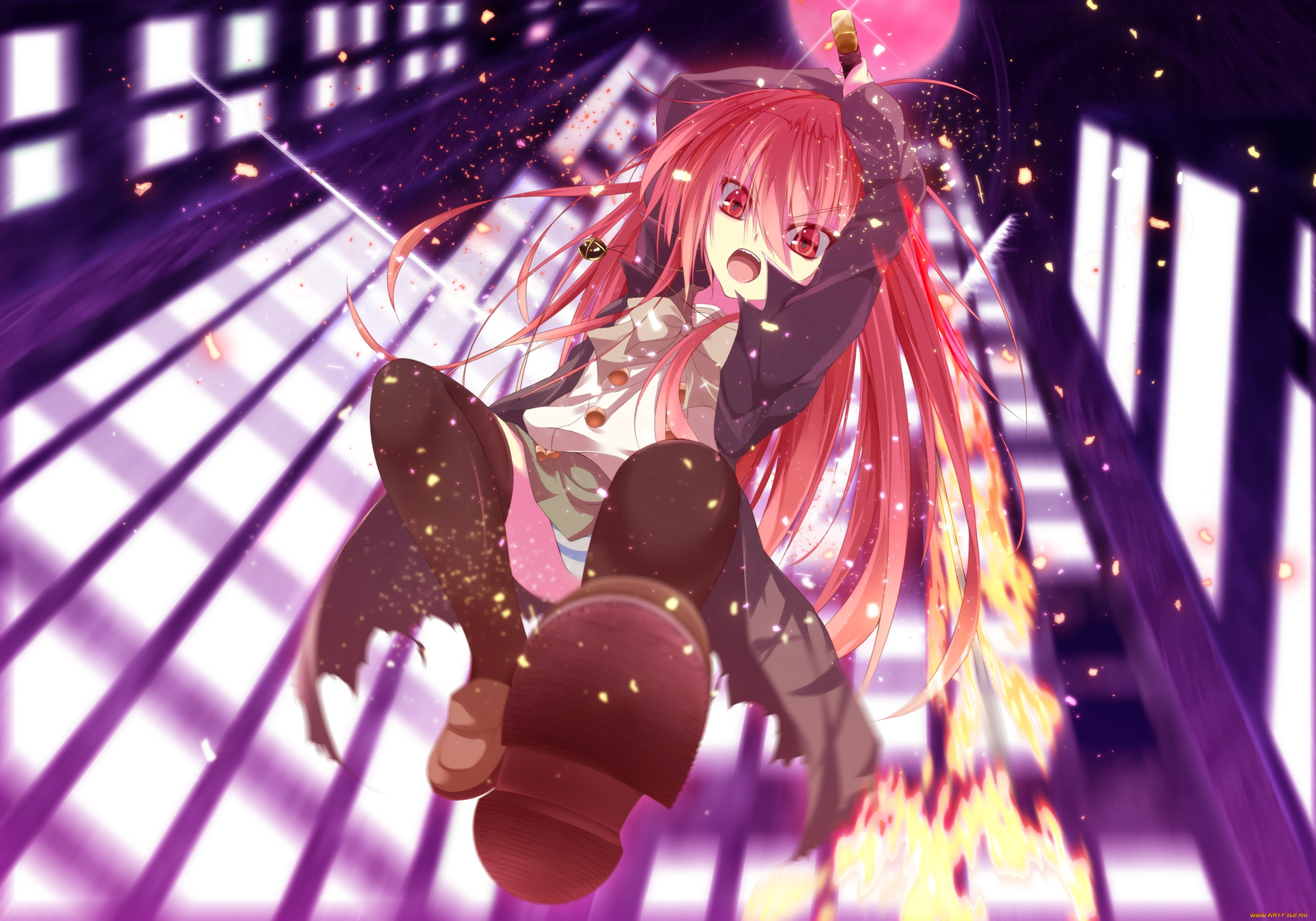 , shakugan no shana, shakugan, no, shana, nakada, daichi, 